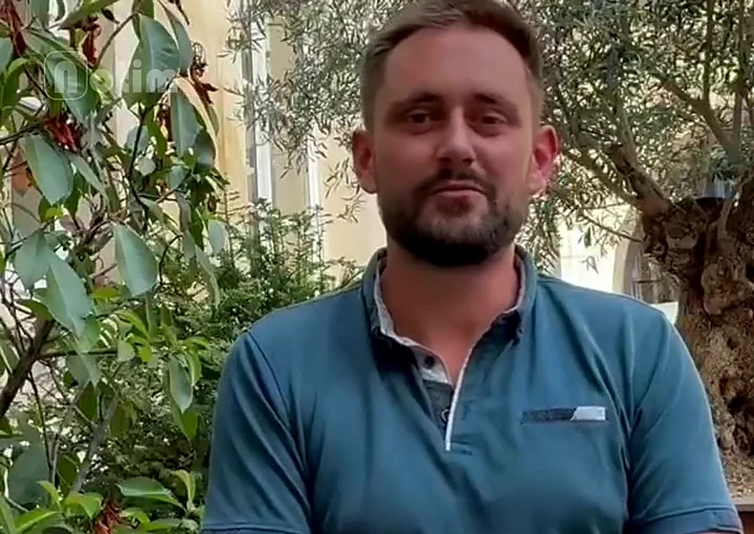 Loïc B., dirigeant de Berger TP, entreprise de travaux publics