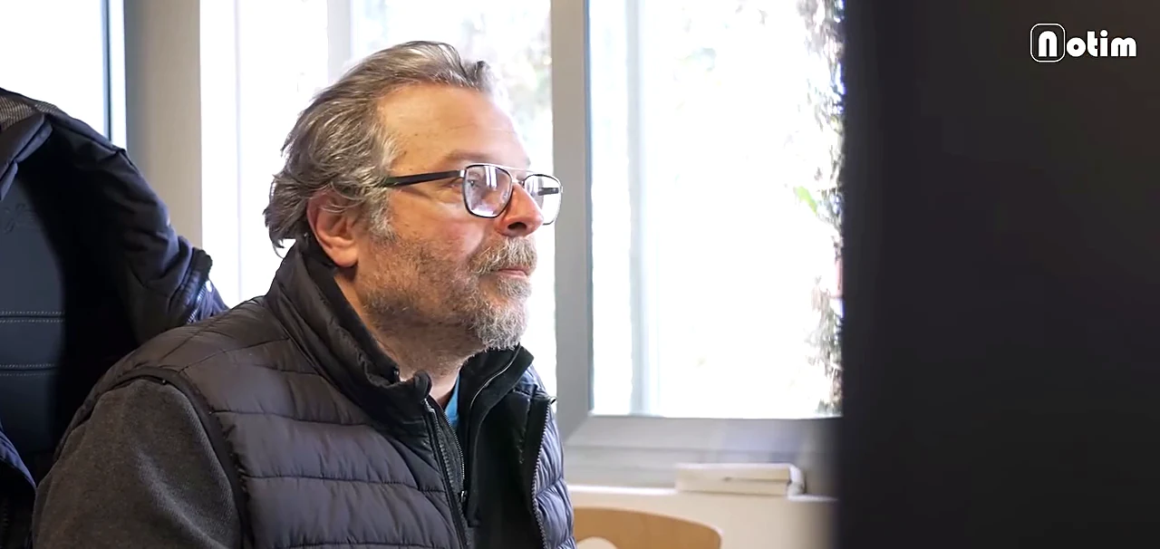 Thierry O., dirigeant de Bio-Nat Energies